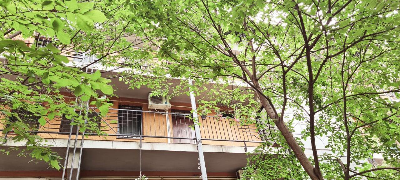 Krisna Apartment Budapest Exterior foto